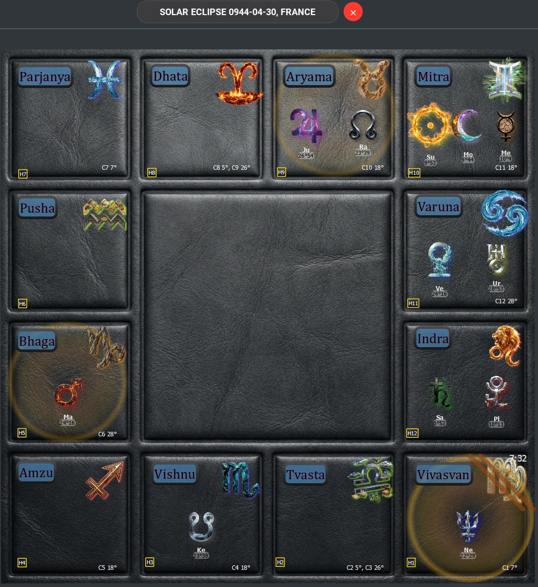 Solar Eclipse 944 - France